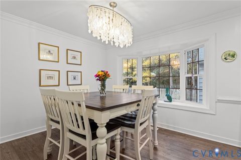 Tiny photo for 10300 Attems Way, Henrico, VA 23060 (MLS # 2529807)