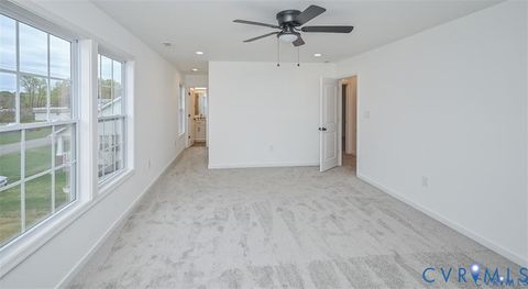 Tiny photo for 11101 Pennway Drive, Richmond, VA 23236 (MLS # 2529699)