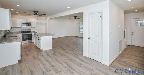Tiny photo for 11101 Pennway Drive, Richmond, VA 23236 (MLS # 2529699)