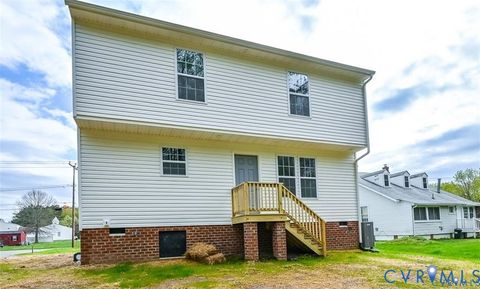 Tiny photo for 11101 Pennway Drive, Richmond, VA 23236 (MLS # 2529699)