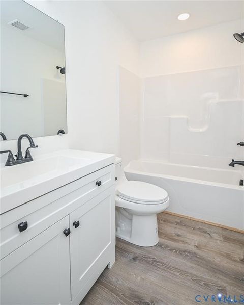 Tiny photo for 11101 Pennway Drive, Richmond, VA 23236 (MLS # 2529699)