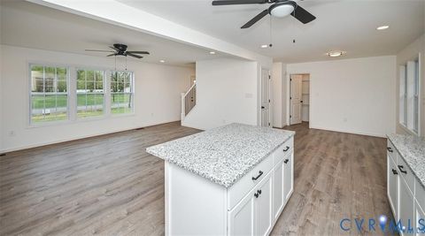 Tiny photo for 11101 Pennway Drive, Richmond, VA 23236 (MLS # 2529699)