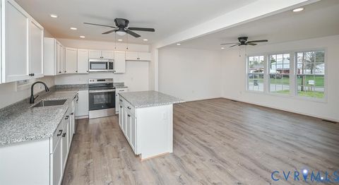 Tiny photo for 11101 Pennway Drive, Richmond, VA 23236 (MLS # 2529699)