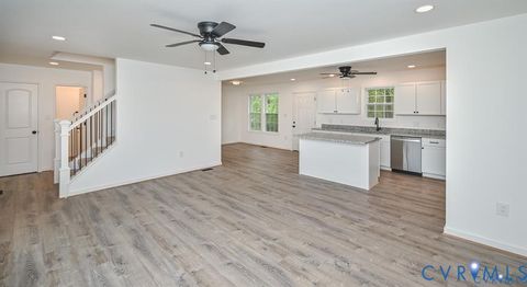 Tiny photo for 11101 Pennway Drive, Richmond, VA 23236 (MLS # 2529699)