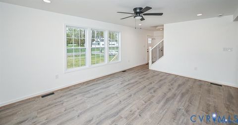 Tiny photo for 11101 Pennway Drive, Richmond, VA 23236 (MLS # 2529699)