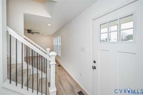 Tiny photo for 11101 Pennway Drive, Richmond, VA 23236 (MLS # 2529699)