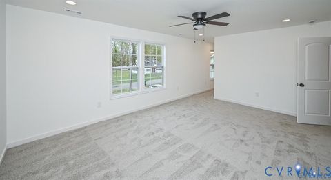 Tiny photo for 11101 Pennway Drive, Richmond, VA 23236 (MLS # 2529699)