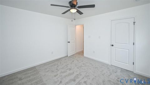 Tiny photo for 11101 Pennway Drive, Richmond, VA 23236 (MLS # 2529699)