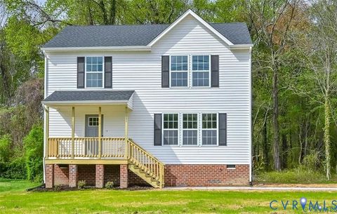 Photo of 11101 Pennway Drive, Richmond, VA 23236 (MLS # 2529699)