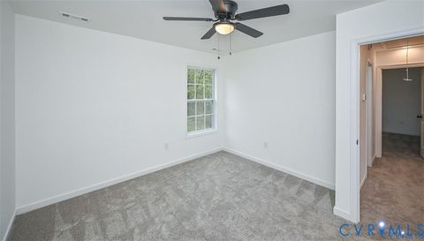 Tiny photo for 11101 Pennway Drive, Richmond, VA 23236 (MLS # 2529699)