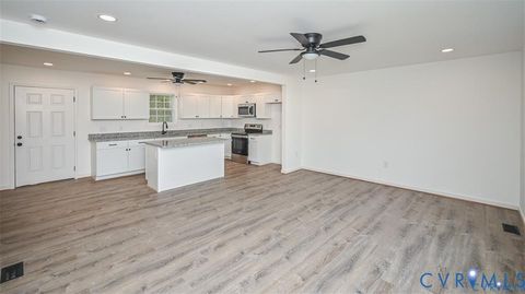 Tiny photo for 11101 Pennway Drive, Richmond, VA 23236 (MLS # 2529699)