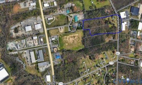 Tiny photo for 000 Old Telegraph Road, Ashland, VA 23005 (MLS # 2524968)