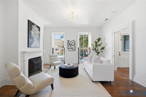 Tiny photo for 407 W Clay Street #C, Richmond, VA 23220 (MLS # 2532105)