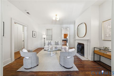 Tiny photo for 407 W Clay Street #C, Richmond, VA 23220 (MLS # 2532105)