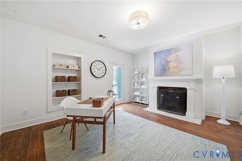 Tiny photo for 407 W Clay Street #C, Richmond, VA 23220 (MLS # 2532105)