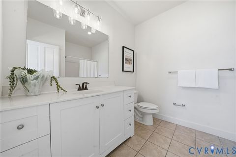 Tiny photo for 407 W Clay Street #C, Richmond, VA 23220 (MLS # 2532105)