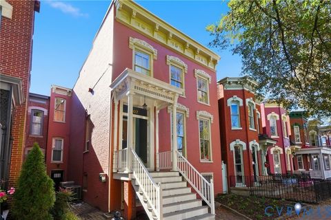 Tiny photo for 407 W Clay Street #C, Richmond, VA 23220 (MLS # 2532105)