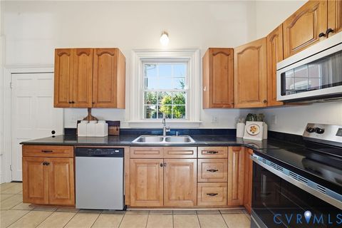 Tiny photo for 407 W Clay Street #C, Richmond, VA 23220 (MLS # 2532105)