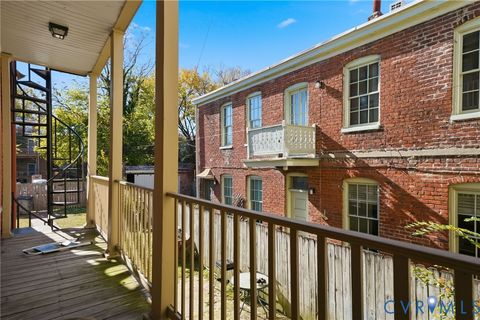 Tiny photo for 407 W Clay Street #C, Richmond, VA 23220 (MLS # 2532105)