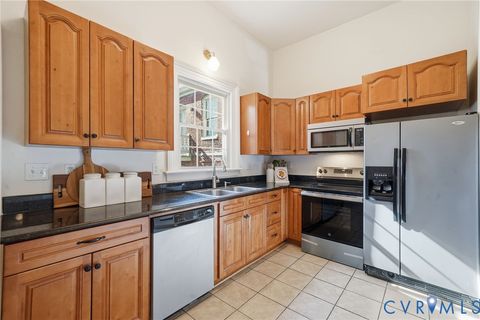 Tiny photo for 407 W Clay Street #C, Richmond, VA 23220 (MLS # 2532105)