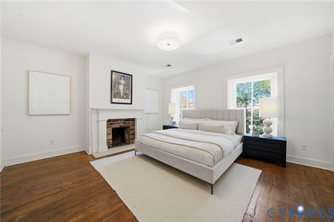 Tiny photo for 407 W Clay Street #C, Richmond, VA 23220 (MLS # 2532105)