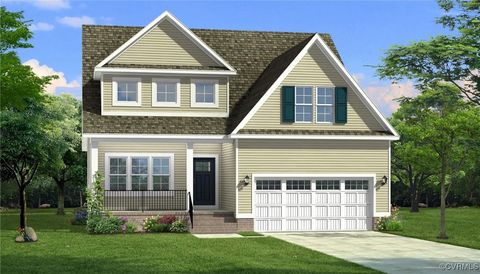 8501 Chimney Rock Drive Mechanicsville VA 23116