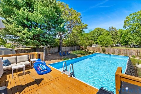 Tiny photo for 8040 Quinton Circle, Quinton, VA 23141 (MLS # 2611016)