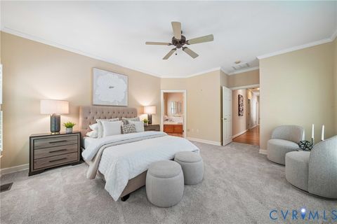 Tiny photo for 100 Great Glen, Williamsburg, VA 23188 (MLS # 2608235)