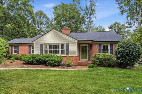 Tiny photo for 2619 Thurloe Drive, North Chesterfield, VA 23235 (MLS # 2613504)