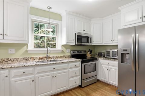 Tiny photo for 2619 Thurloe Drive, North Chesterfield, VA 23235 (MLS # 2613504)