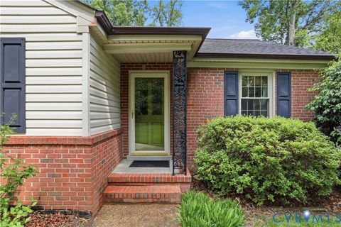 Tiny photo for 2619 Thurloe Drive, North Chesterfield, VA 23235 (MLS # 2613504)