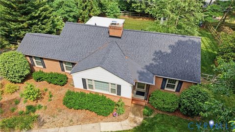 Tiny photo for 2619 Thurloe Drive, North Chesterfield, VA 23235 (MLS # 2613504)