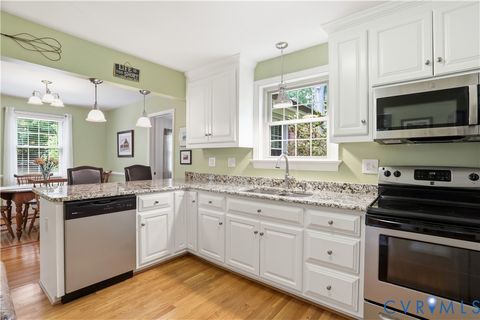 Tiny photo for 2619 Thurloe Drive, North Chesterfield, VA 23235 (MLS # 2613504)