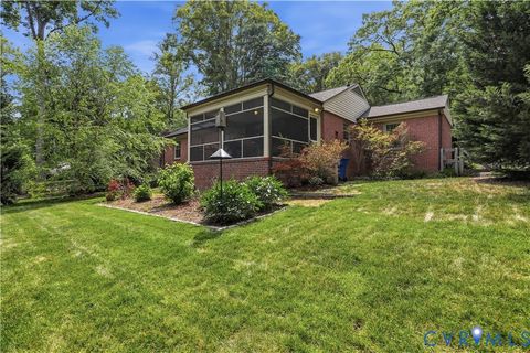Tiny photo for 2619 Thurloe Drive, North Chesterfield, VA 23235 (MLS # 2613504)