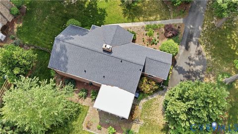 Tiny photo for 2619 Thurloe Drive, North Chesterfield, VA 23235 (MLS # 2613504)