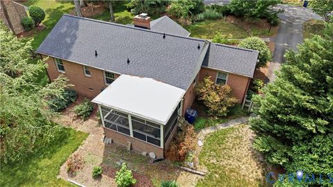 Tiny photo for 2619 Thurloe Drive, North Chesterfield, VA 23235 (MLS # 2613504)