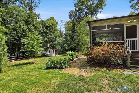 Tiny photo for 2619 Thurloe Drive, North Chesterfield, VA 23235 (MLS # 2613504)
