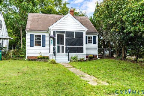 Photo of 507 W 22nd Street, Richmond, VA 23225 (MLS # 2525731)