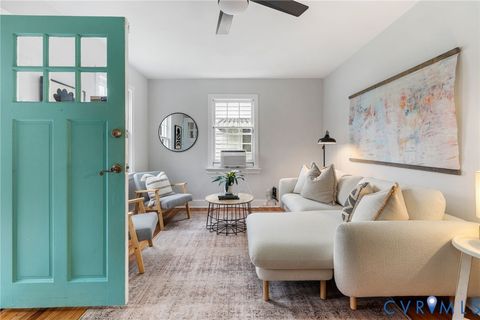 Tiny photo for 507 W 22nd Street, Richmond, VA 23225 (MLS # 2525731)