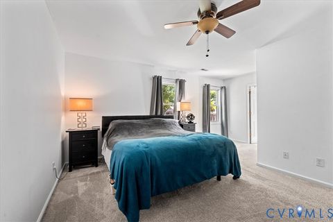 Tiny photo for 2509 Courtland Street, Richmond, VA 23234 (MLS # 2610092)