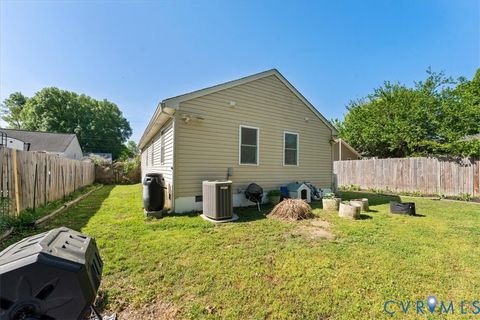 Tiny photo for 2509 Courtland Street, Richmond, VA 23234 (MLS # 2610092)