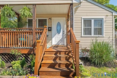 Tiny photo for 2509 Courtland Street, Richmond, VA 23234 (MLS # 2610092)