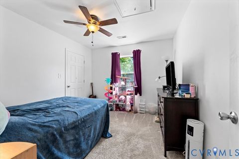 Tiny photo for 2509 Courtland Street, Richmond, VA 23234 (MLS # 2610092)