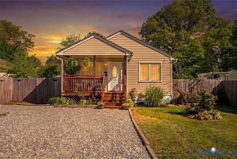 Photo of 2509 Courtland Street, Richmond, VA 23234 (MLS # 2610092)