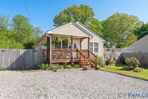 Tiny photo for 2509 Courtland Street, Richmond, VA 23234 (MLS # 2610092)