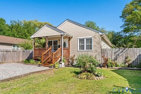 Tiny photo for 2509 Courtland Street, Richmond, VA 23234 (MLS # 2610092)