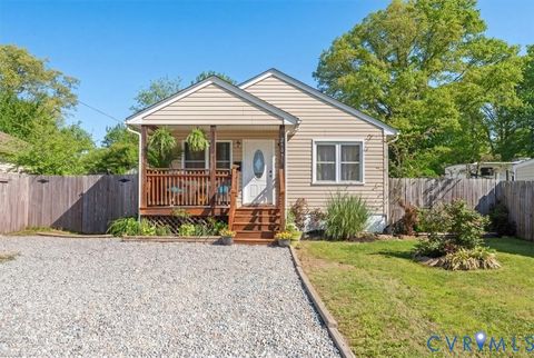 Tiny photo for 2509 Courtland Street, Richmond, VA 23234 (MLS # 2610092)