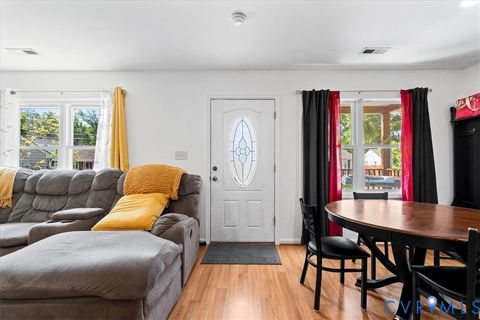 Tiny photo for 2509 Courtland Street, Richmond, VA 23234 (MLS # 2610092)