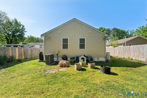 Tiny photo for 2509 Courtland Street, Richmond, VA 23234 (MLS # 2610092)