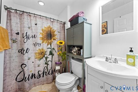 Tiny photo for 2509 Courtland Street, Richmond, VA 23234 (MLS # 2610092)